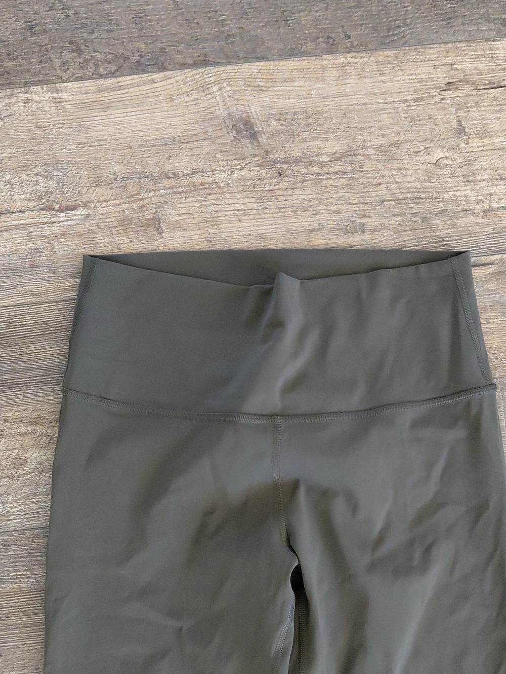 Lululemon High-rise Wunder Under High Rise Tight